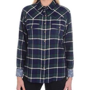 Jachs Girlfriend Flannel shirt M